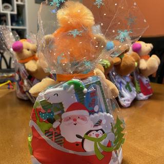 Back of the goodie bag