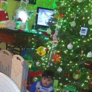 Grinch theme