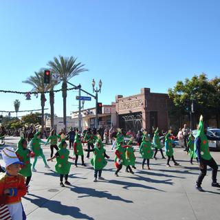 Christmas Parade 2021