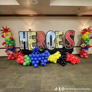City Heroes