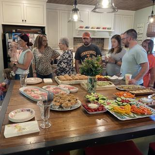 Baby shower