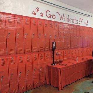 “High School Musical” themed
