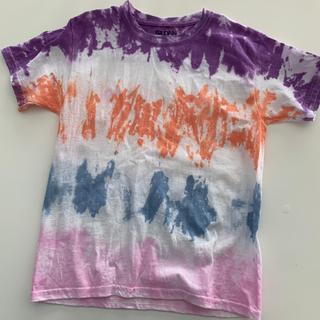 Tie dye