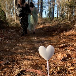 Follow the trail!