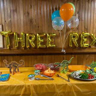 Table decorations