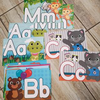 Duplicates of letters