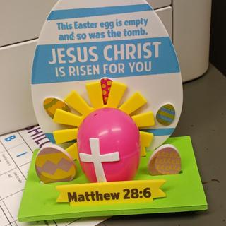 Christ Is Risen