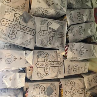 Goodie bags