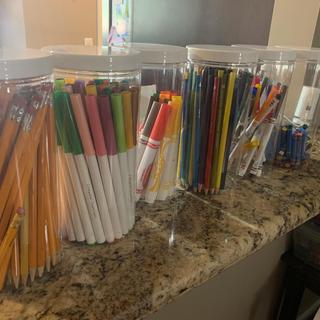 Best jars to organize 