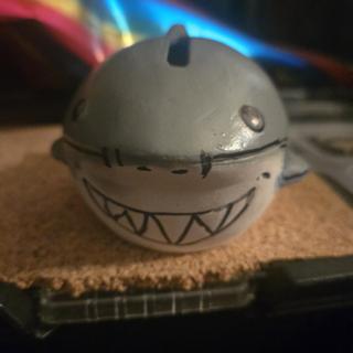 A shark bank