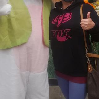 Easter bunny