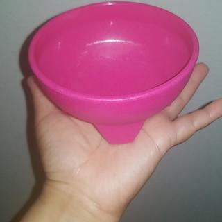 Pink Bowl 