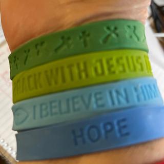 Wrist bands