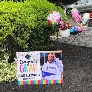 My graduating 👩‍🎓 pride!