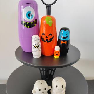 Starting Halloween early