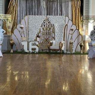 Goddess sweet 16