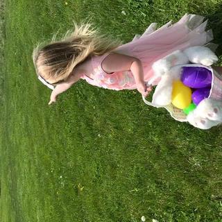 2020 Easter egg hunt