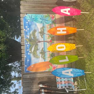 Aloha boards