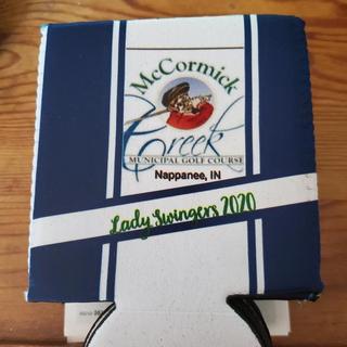 For our golf club