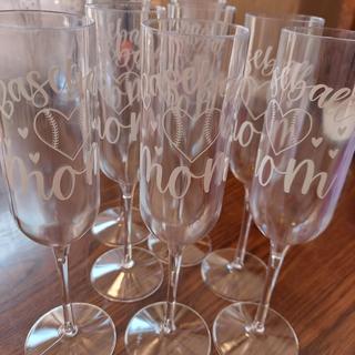 What I did with the glasses