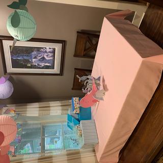 Narwhal lanterns