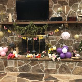 Butterfly Garland