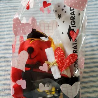 Graduation goody bag ready