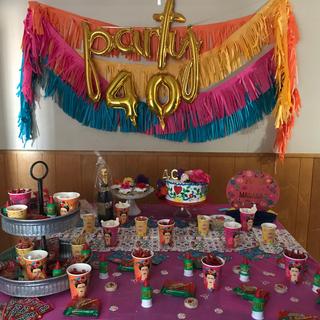 Fiesta garland