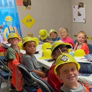 We love our hats.