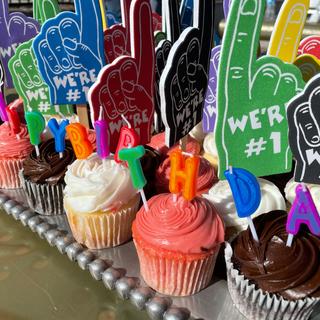 cupcakes