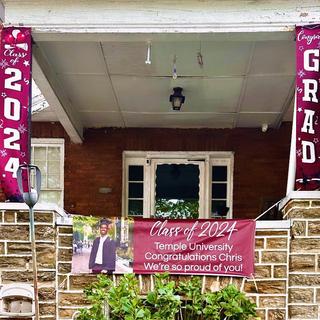 College Banner