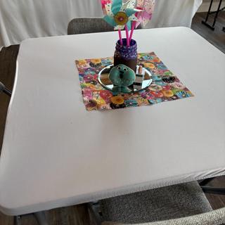 Donut centerpieces