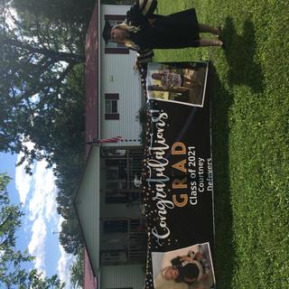 Graduation Banner