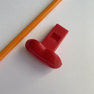 Kip whistle sizing