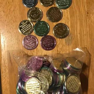 Kindness coins