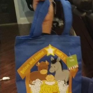 Perfect as goodie bags