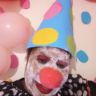 TeeTee the clown