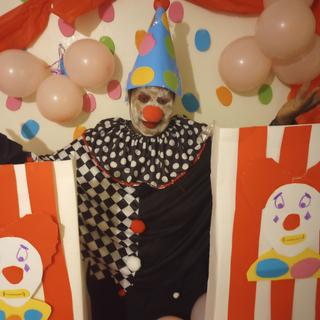 TeeTee the clown