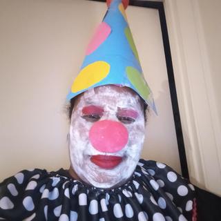 TeeTee the clown