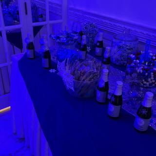 Sweet treats