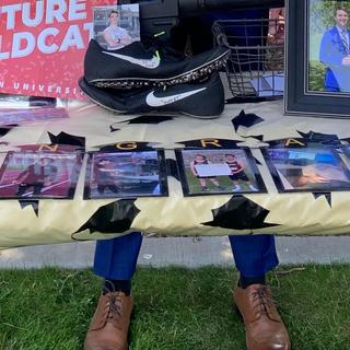 Graduation open house