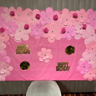 Birthday Back drop