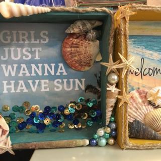 Shadow Box