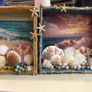 Sea Shell Craft