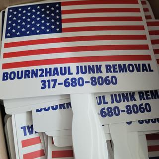Bourn2Haul 4th of July Fans