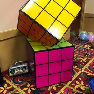 80’s theme