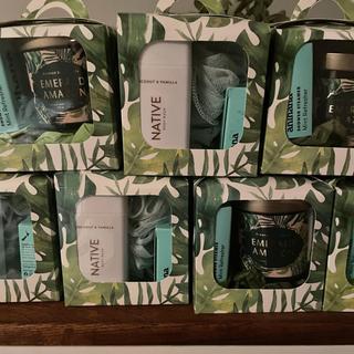 Baby shower Prize boxes