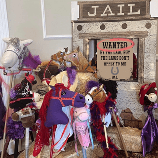 Jail picture at event