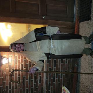 A Shepherd to the community