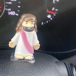 Dashboard Jesus